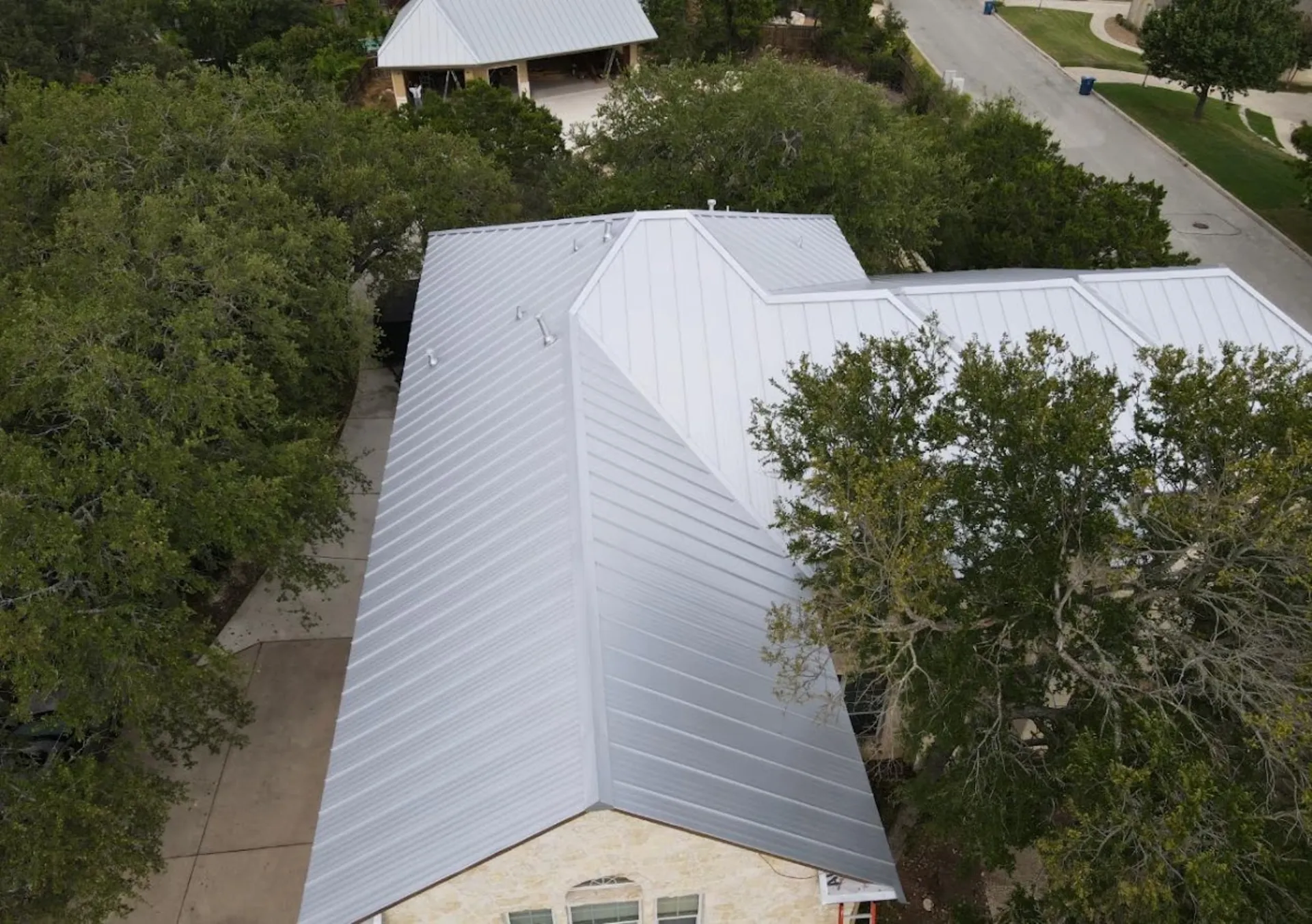 Roof Repair in Parker, TX